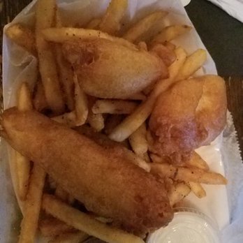 Finn McCool's Irish Pub - Fish and chips. - Irish Pub Near Me - New Orleans, Louisiana