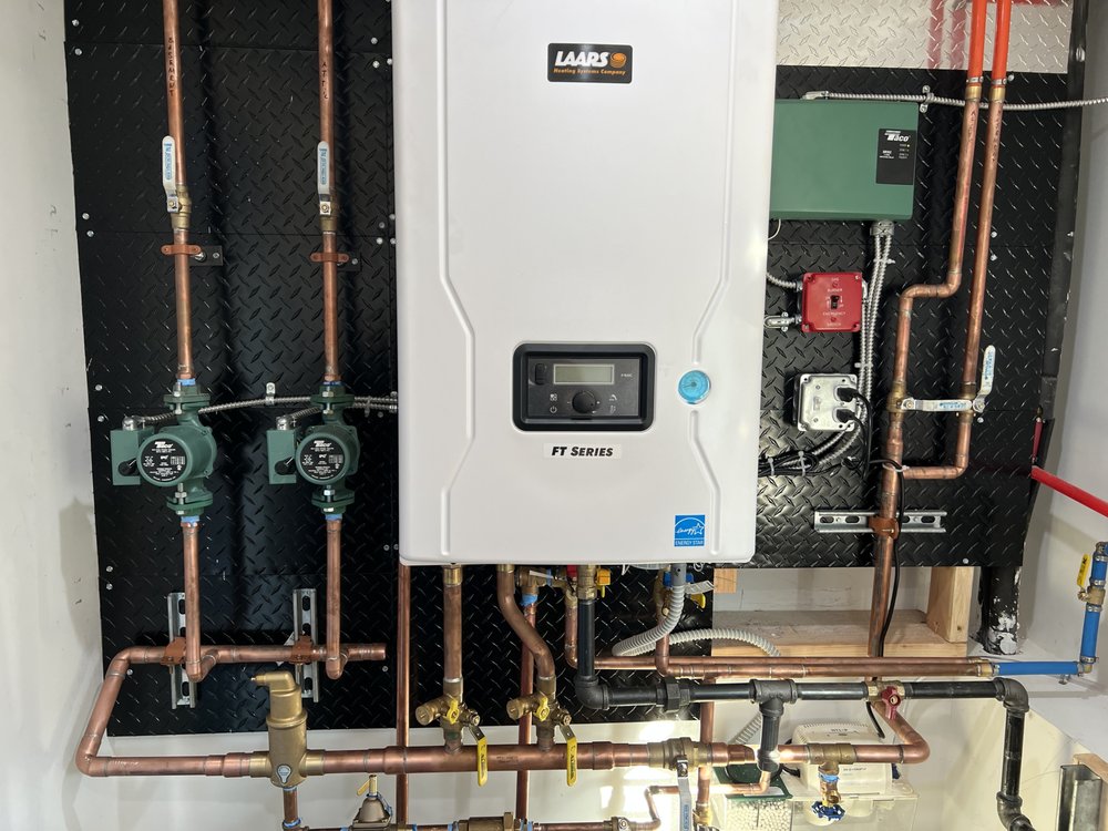 Slide of D and L Plumbing Services