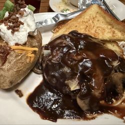 209 Main - Chopped Steak