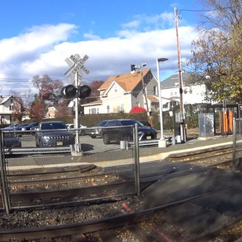 Hawthorne NJ Transit Train Station - Train Stations Near Me - Hawthorne, New Jersey