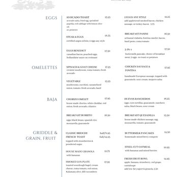 Kings Road Cafe - Breakfast Menu - Coffee & Tea Near Me - Los Angeles, California Kings Road Cafe - Breakfast Menu - Coffee & Tea Near Me - Los Angeles, California