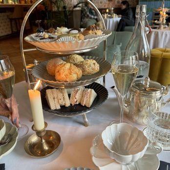 Cafe Duse - Tea experience - Cafes Near Me - København