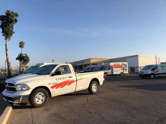 U-HAUL MOVING & STORAGE OF DOWNTOWN CHANDLER - Updated August 2025 - 40
