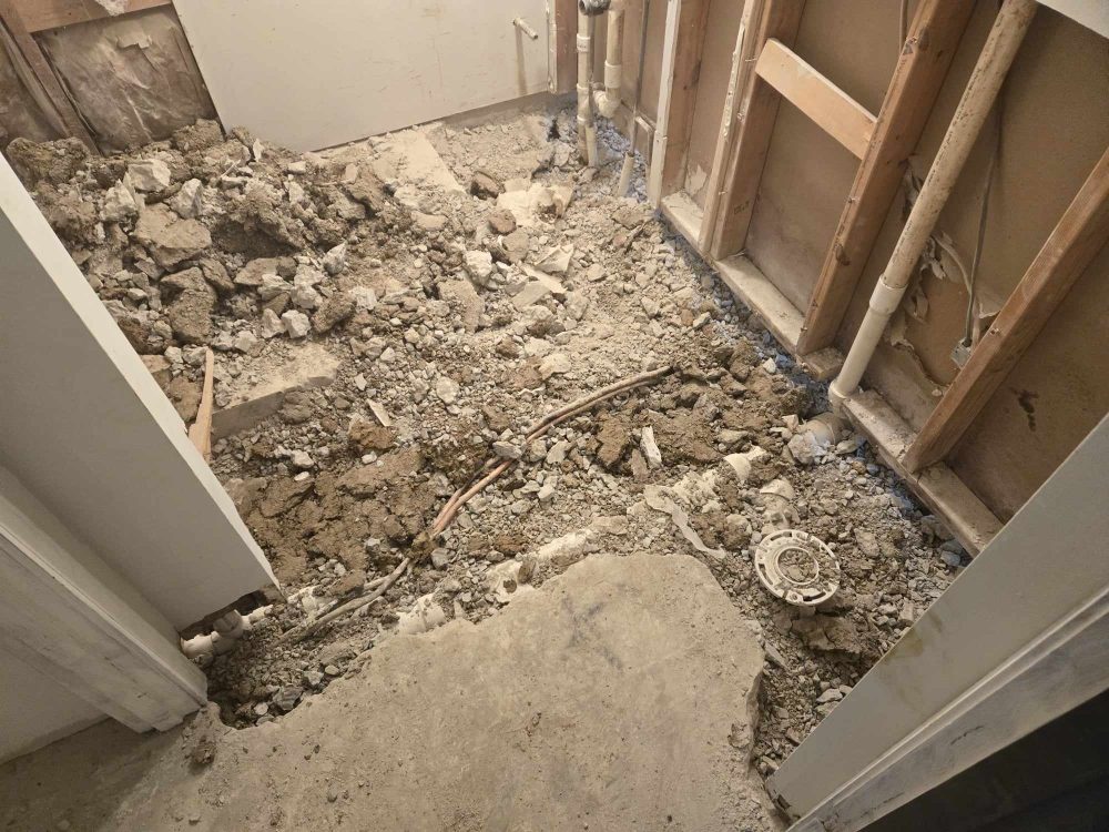 Slide of Your Second Opinion Plumbing