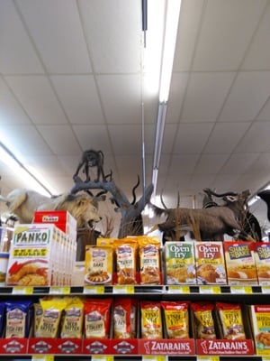 Archie's Food Basket by null