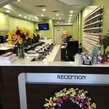 White Lotus Nails Marlton - Grand opening - Nail Salons Near Me - Evesham Township, New Jersey