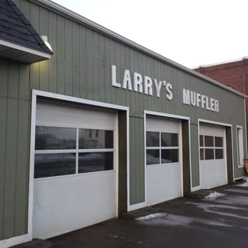 Larry's Muffler - Old school service from guys who have been wrenching on cars for generations. - Auto Repair Near Me - Adrian, Michigan Larry's Muffler - Old school service from guys who have been wrenching on cars for generations. - Auto Repair Near Me - Adrian, Michigan