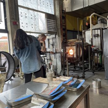 Flame Run - Art Galleries Near Me - Louisville, Kentucky