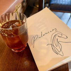 Palomino - Espresso Old Fashioned