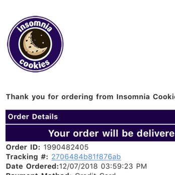 Insomnia Cookies - Desserts Near Me - Lubbock, Texas Insomnia Cookies - Desserts Near Me - Lubbock, Texas