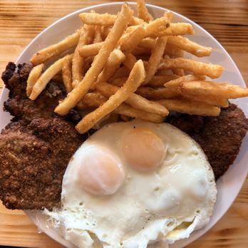 Caminito Way - Milanesa a caballo - Bakeries Near Me - North Miami, Florida Caminito Way - Milanesa a caballo - Bakeries Near Me - North Miami, Florida