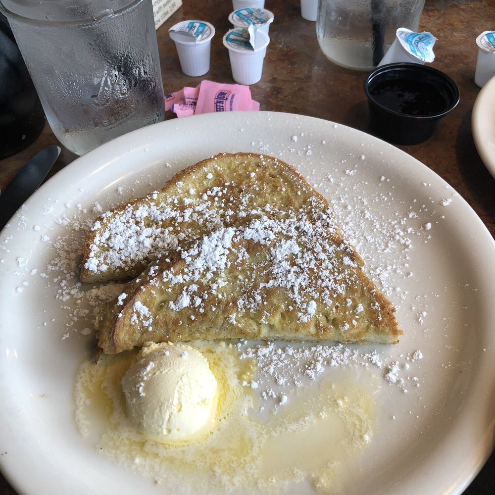 Huckleberry's - French Toast - Breakfast & Brunch Near Me - Fairfield, California