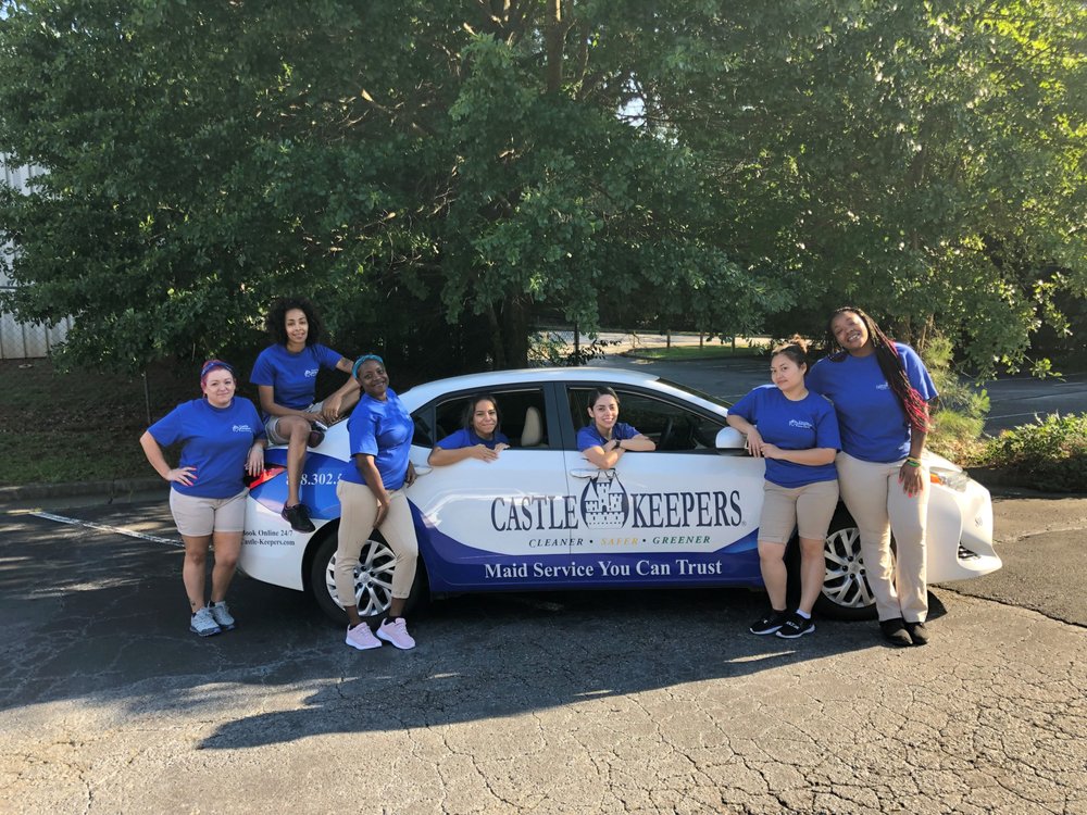 CASTLE KEEPERS HOUSE CLEANING OF ATLANTA - 10 Photos & 12 Reviews