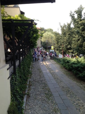 Borgo Medievale by null