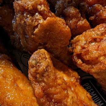 Lim's Kitchen - Soy garlic wings - Chicken Wings Near Me - Astoria, New York