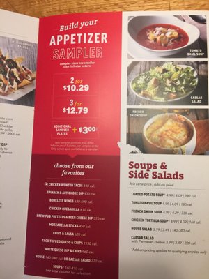 Menu photo 3 Applebee's Grill + Bar Dearborn Heights, MI