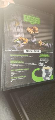 Menu photo 3 Alamo Drafthouse Brooklyn, NY