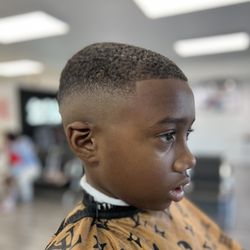Taking All Fades Barbershop