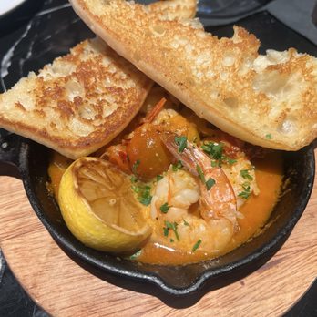 Story - Shrimp appetizer - New American Near Me - Anaheim, California Story - Shrimp appetizer - New American Near Me - Anaheim, California