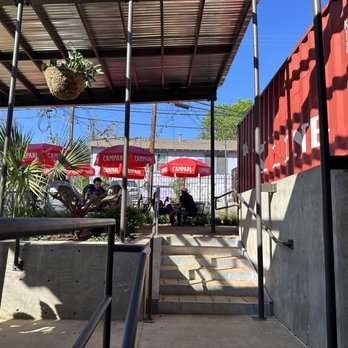 Uptown - Patio - Sports Bars Near Me - Austin, Texas Uptown - Patio - Sports Bars Near Me - Austin, Texas