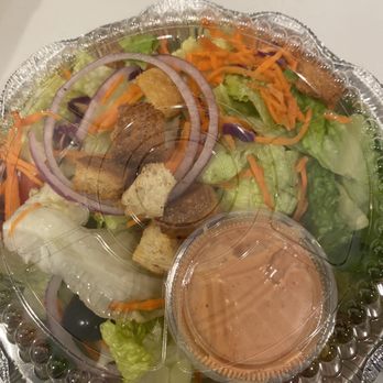 Vintage Tavern - House salad - American Near Me - Gillette, New Jersey Vintage Tavern - House salad - American Near Me - Gillette, New Jersey