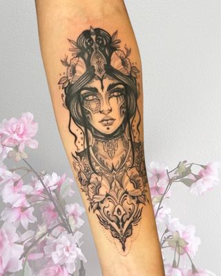 AMANDA NUNES TATTOO - Updated June 2026 - 39 Photos - Colorado Springs ...