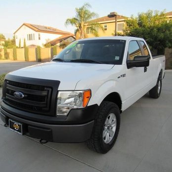 Repeat Auto Sales - 2013 4X4 Ford F150 - Used Car Dealers Near Me - Manteca, California
