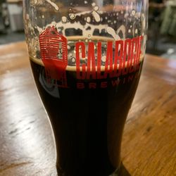 Calabogie Brewing - Black Donald dry stout