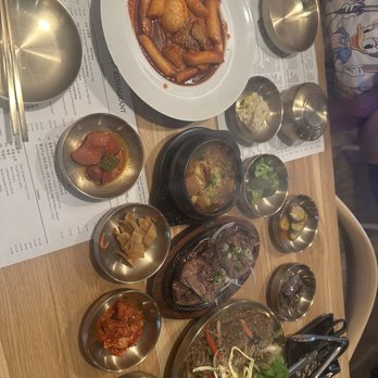 Korean Restaurant - Galbi - Korean Near Me - Riverside, California