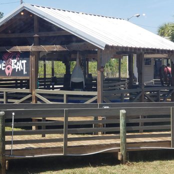 Live Bait - Ride the mechanical shark! - Bars Near Me - Orange Beach, Alabama