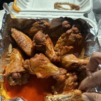 The Wing Bar - Chicken Wings Near Me - Brooklyn, New York The Wing Bar - Chicken Wings Near Me - Brooklyn, New York