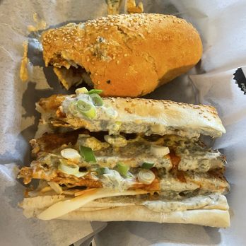 Poe's Sandwich Joint - Baby wook - Sandwiches Near Me - Philadelphia, Pennsylvania Poe's Sandwich Joint - Baby wook - Sandwiches Near Me - Philadelphia, Pennsylvania