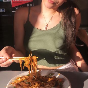 Thai Pot Cafe - Pad Thai with veggies - Thai Near Me - Denver, Colorado Thai Pot Cafe - Pad Thai with veggies - Thai Near Me - Denver, Colorado