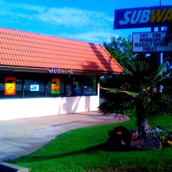 Subway - the front of a subway restaurant - Sandwiches Near Me - St George, Utah Subway - the front of a subway restaurant - Sandwiches Near Me - St George, Utah
