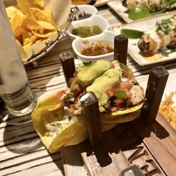 Temazcal Tequila Cantina - Chicken taco - Mexican Near Me - Dedham, Massachusetts Temazcal Tequila Cantina - Chicken taco - Mexican Near Me - Dedham, Massachusetts
