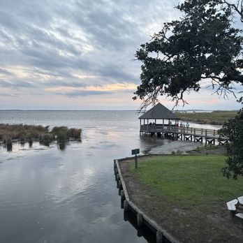 Currituck Beach Lighthouse - Landmarks & Historical Buildings Near Me - Corolla, North Carolina