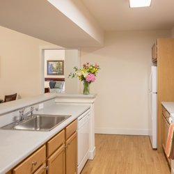 The Residence at Otter Creek - The Residence at Otter Creek sample Kitchen.