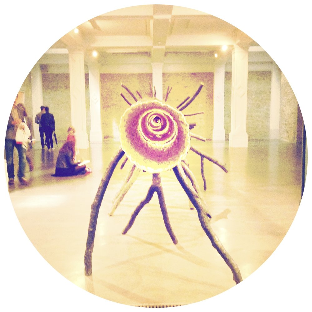 Whitechapel Gallery - Giuseppe Penone at Whitechaple Gallery - Art Galleries Near Me - London, XGL