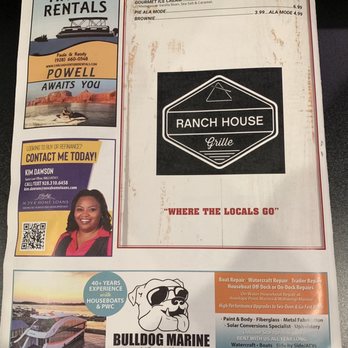 Ranch House Grille - Breakfast & Brunch Near Me - Page, Arizona