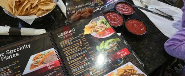 Menu photo 1 Casa Azteca Mexican Bar and Grill Stephenville, TX Menu photo 1 Casa Azteca Mexican Bar and Grill Stephenville, TX