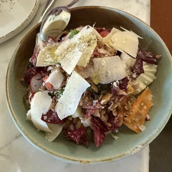 Casa Leo - Ancient Grain & Radicchio - Tapas Bars Near Me - Los Angeles, California Casa Leo - Ancient Grain & Radicchio - Tapas Bars Near Me - Los Angeles, California