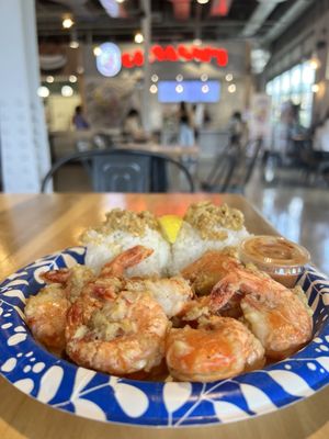Giovanni’s Shrimp by null