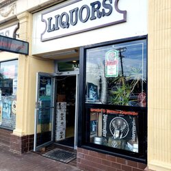 Lafayette Liquor Store - Located on Edwards Avenue right next to Five Guys across from the train station