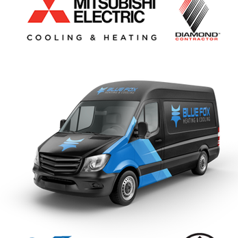 Blue Fox Heating and Cooling - Heating & Air Conditioning/HVAC Near Me - Bloomington, Indiana
