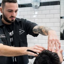 GéGé Barber - coupe choux