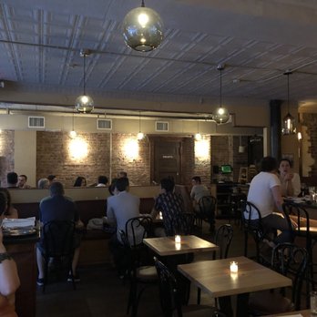 Cafe Katja - Interior - German Near Me - New York, New York Cafe Katja - Interior - German Near Me - New York, New York