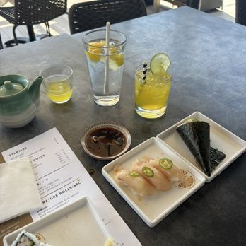 Yakumi - Yellowtail Jalapeno - Sushi Bars Near Me - Burbank, California
