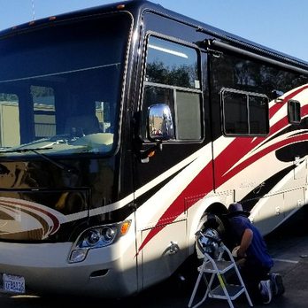 Advanced Auto Dynamics - No Rv is too big. We can do it all. - Auto Detailing Near Me - Placentia, California