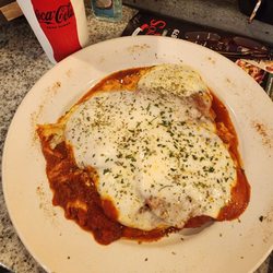 Paesano's - Eggplant Platter