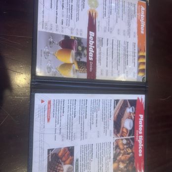 La Parrilla - Menu - Mexican Near Me - Lisle, Illinois